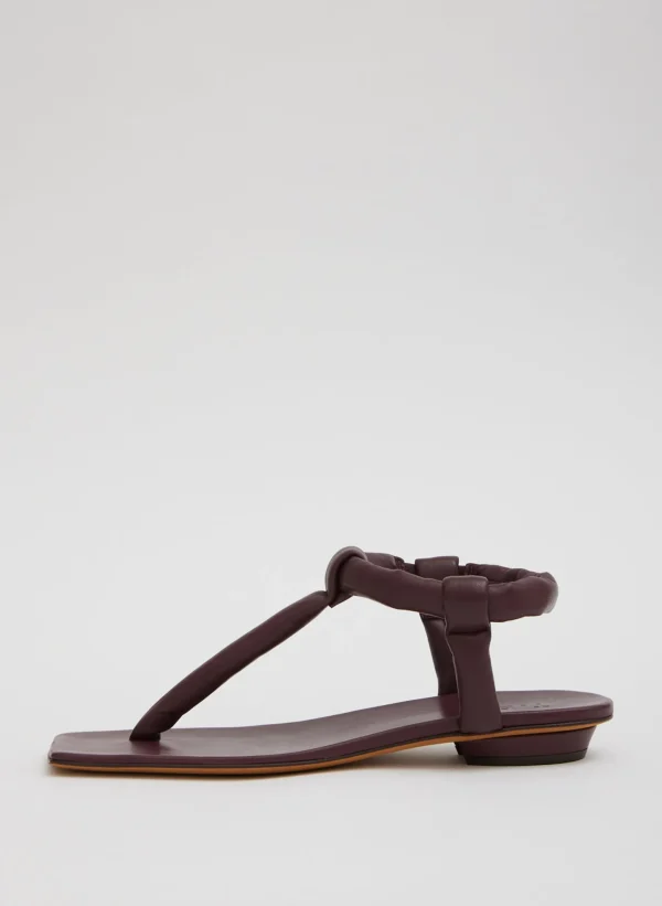 Tibi Aston Sandal Wine Store