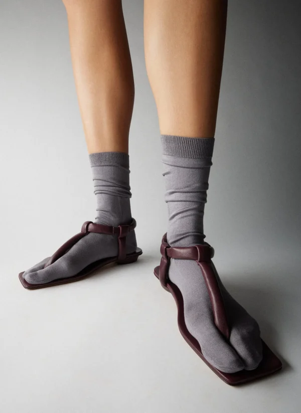 Tibi Aston Sandal Wine Store