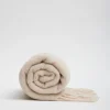 Tibi Blanket Scarf Oatmeal Clearance