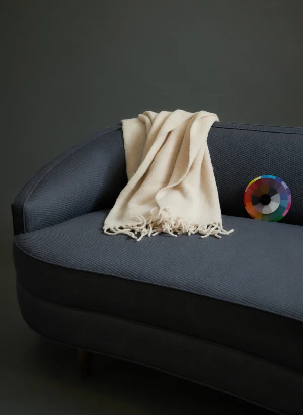 Tibi Blanket Scarf Oatmeal Clearance