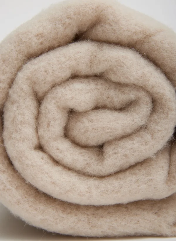 Tibi Blanket Scarf Oatmeal Clearance