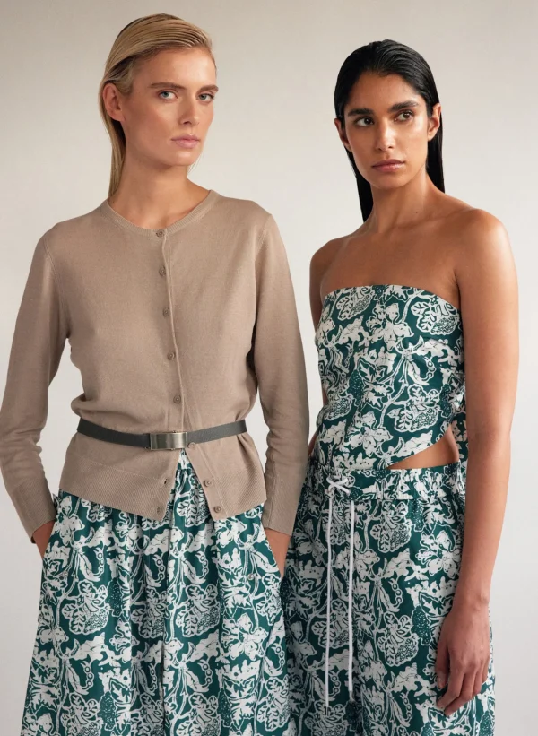 Tibi Tops Content Block 2 Store